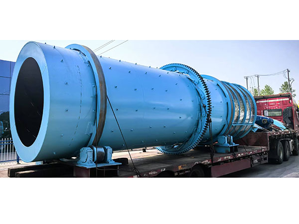 CXK系列滾筒洗礦機